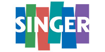 singer logo