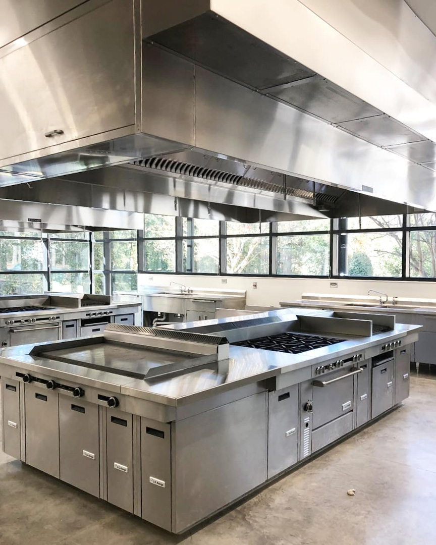 Custom Kitchen Build by Singer T&L in Fayetteville, NC