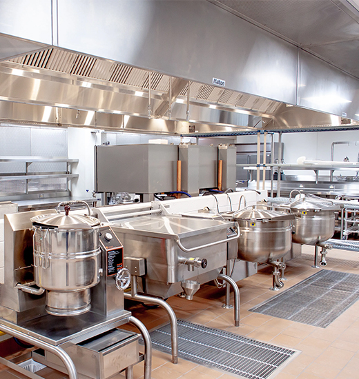 Commercial Kitchen Design in Bellmawr, NJ