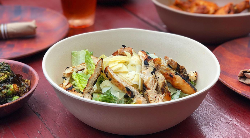 elite-greenovations-wingbar-caesar salad