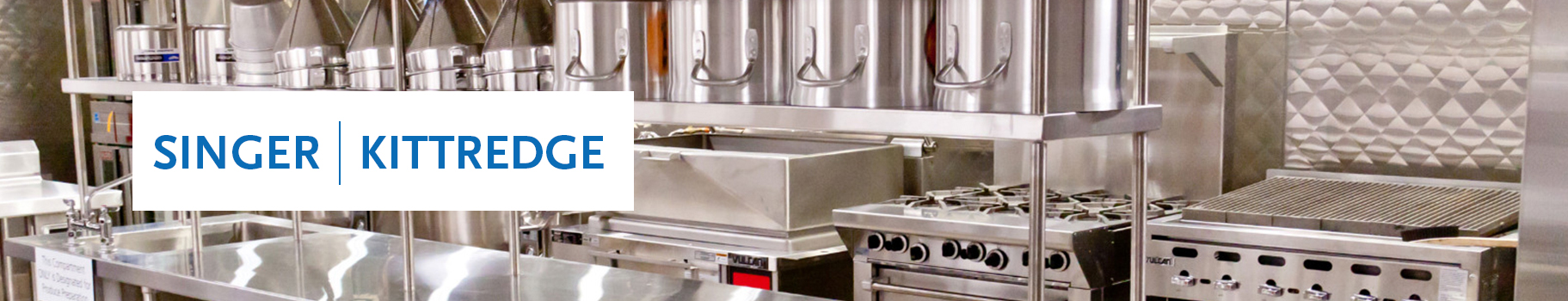 Commercial kitchen design and build services at University of Mass Lowell