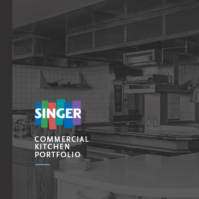 Commercial Kitchen Portfolio