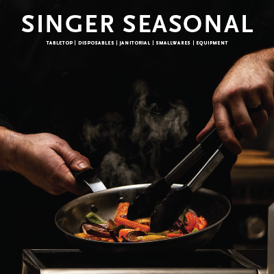 Singer 2026 Fall Seasonal Guide