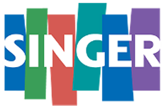 Singer Equipment Logo