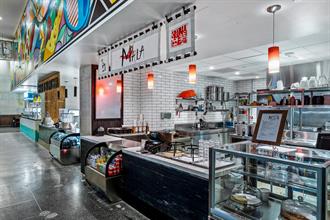 FinnHallFoodHallEquipmentDesignSupplyProjectinHoustonTX